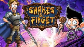 Shakes & Fidget Codes (May 2024)
