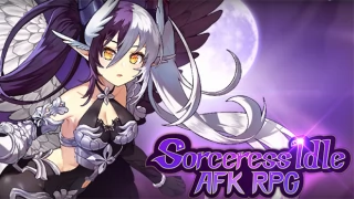 Sorceress Idle Codes ([datetime:F Y])