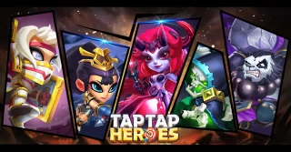 Taptap Heroes Redeem Codes (May 2024)