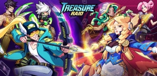 Treasure Raid Fantasy Codes ([datetime:F Y])