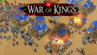 War of Kings Codes (May 2024)