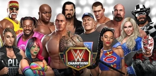 WWE Champions 2022 Redeem Codes ([datetime:F Y])