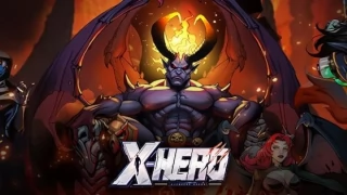 X Hero: Idle Avengers Codes ([datetime:F Y])