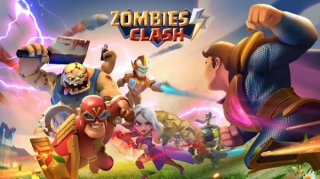 Zombies Clash: Superheroes War Redeem Codes (May 2024)