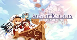 Airship Knights Codes ([datetime:F Y])