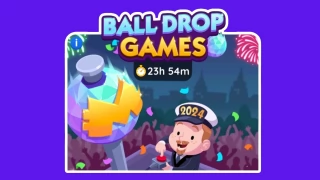 All Monopoly Go Ball Drop Games Rewards Listed