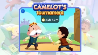 Monopoly Go Camelot's Tournament Rewards