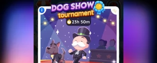 Monopoly GO Dog Show All Rewards and Milestones Listed