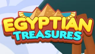 Monopoly Go All Egyptian Treasures Rewards and Milestones List