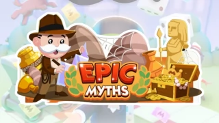 Monoply GO All Epic Myths Rewards and Milestones