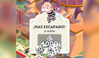 How to get thousands of free dice by landing on Go to Jail in Monopoly GO