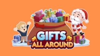 Monopoly Go Gifts All Around Rewards and Milestones Listed