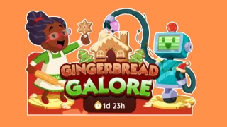 Monopoly Go All Gingerbread Galore Rewards and Milestones Updated