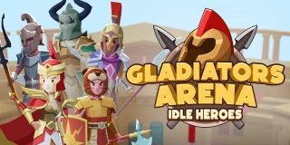 Gladiators Arena: Idle Tycoon Codes (May 2024)