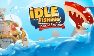 Idle Fishing: Sea of Fantasy Codes (May 2024)