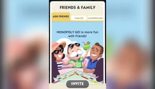How to Fix Monopoly GO Invite Button Greyed Out
