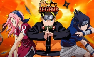 Konoha Legend Codes (April 2024)