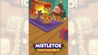 Monopoly Go All Mistletoe Tournament Rewards and Milestones List Updated