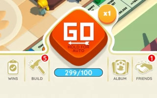 Monopoly Go Max Dice Increased