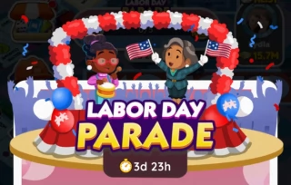Monopoly GO Labor Day Parade Milestones - All Rewards and Tasks 
