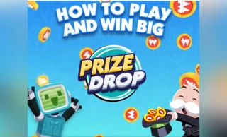 How to Play Monopoly GO Prize Drop Peg-E Plinko