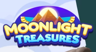 Monopoly Go All Moonlight Treasures Rewards and Milestones List