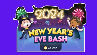 Monopoly Go All New Years Eve Bash Rewards and Milestones