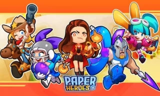 Paper Heroes Codes ([datetime:F Y])