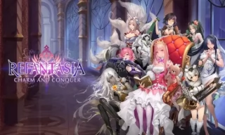 Refantasia: Charm and Conquer Codes ([datetime:F Y])