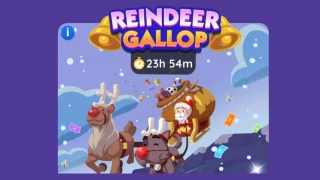 Monopoly Go All Reindeer Gallop Rewards and Milestones Updated
