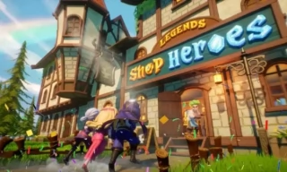 Shop Heroes Legends Codes ([datetime:F Y])