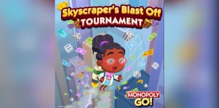 All Monopoly GO Skyscraper Blast Off Rewards and Level Milestones