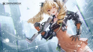 Snowbreak: Containment Zone Weapon Tier List