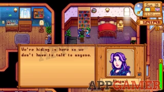 Stardew Valley: Abigail Gifts, Schedule, and Heart Events Guide