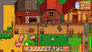 Stardew Valley: How to get a Dinosaur