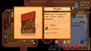 Stardew Valley How to get a Horse