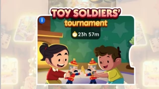 Monopoly Go All Toy Soldiers Rewards and Milestones Updated