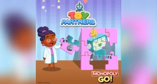 How to Play Toy Partners Event Guide for Monopoly GO!