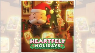 Ultimate Guide to Heartfelt Holidays on Monopoly Go