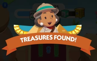 Best Strategy to Find Egyptian Treasures in Monopoly GO