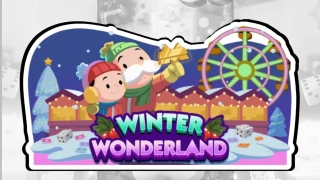 Monopoly Go All Winter Wonderland Rewards and Milestones List - UPDATED
