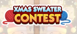 Monopoly Go All Xmas Sweater Contest Rewards and Milestones Updated