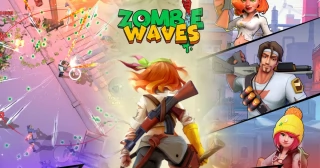 Zombie Waves Codes (May 2024)
