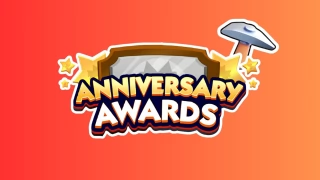 Monopoly Go Anniversary Awards Rewards April 16th-17th 2024