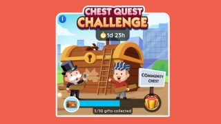 Monopoly Go All Chest Quest Challenge Rewards and Milestones Updated