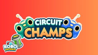 Monopoly Go Circuit Champs Rewards (May 16th-17th)