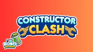 Monopoly Go Constructor Clash Rewards (May 17th-19th)