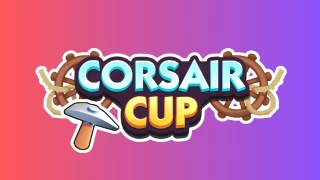 Monopoly Go All Corsair Cup Rewards May 23rd-24th