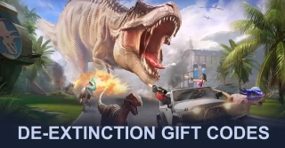 De-Extinction: Jurassic Gift Codes