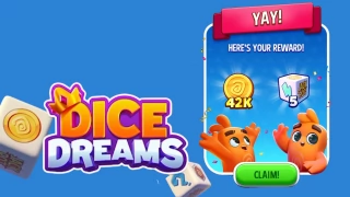 Dice Dreams Free Rolls Updated Daily